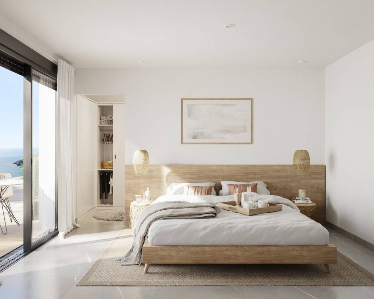 New Build - Apartments - Aguilas - Isla Del Fraile