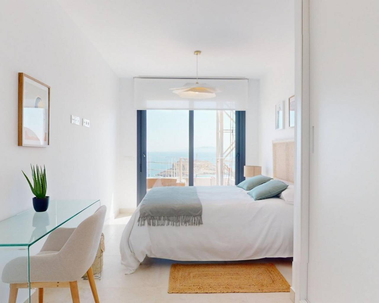 New Build - Apartments - Aguilas - Isla Del Fraile