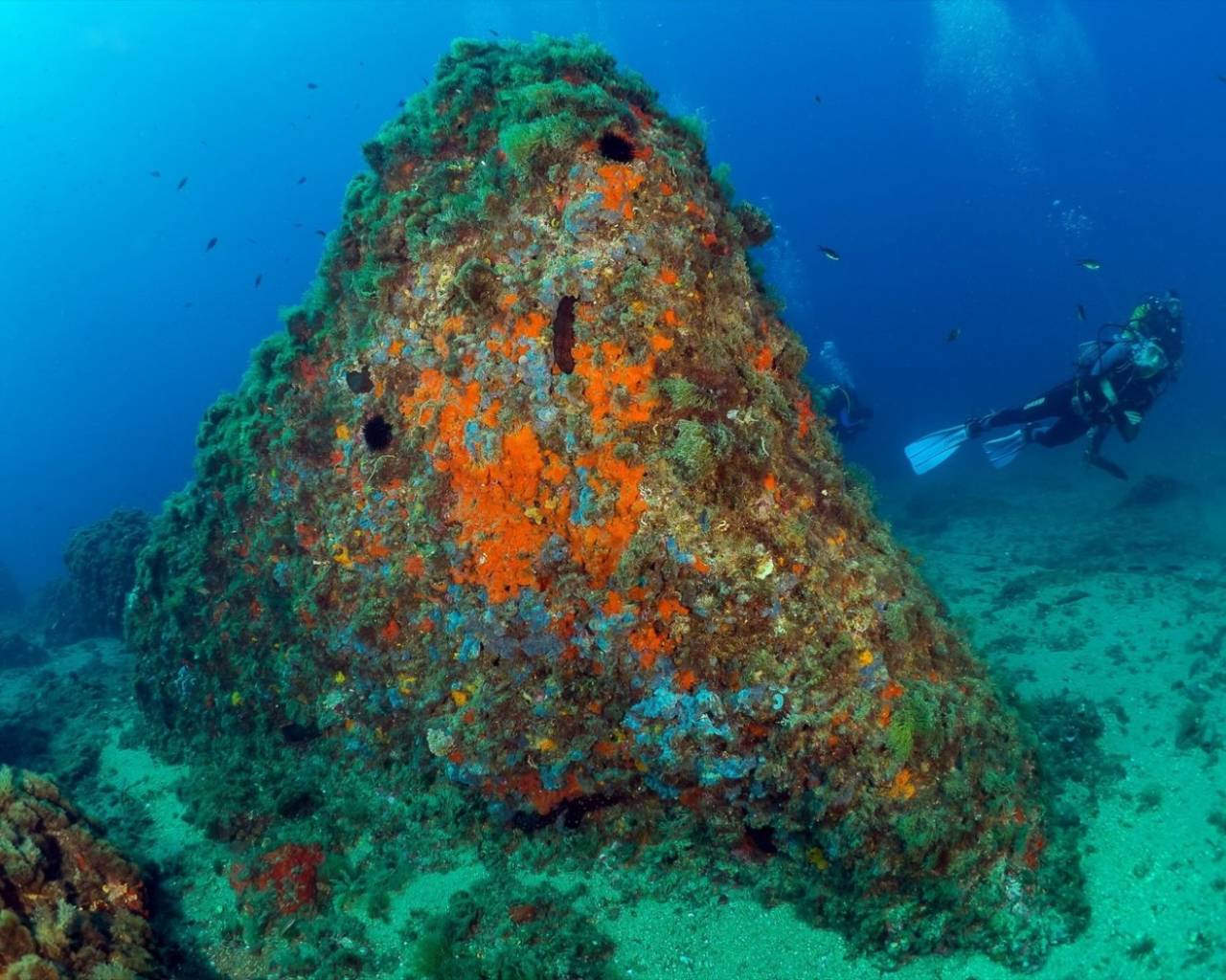 New Build - Leiligheter - Aguilas - Isla Del Fraile