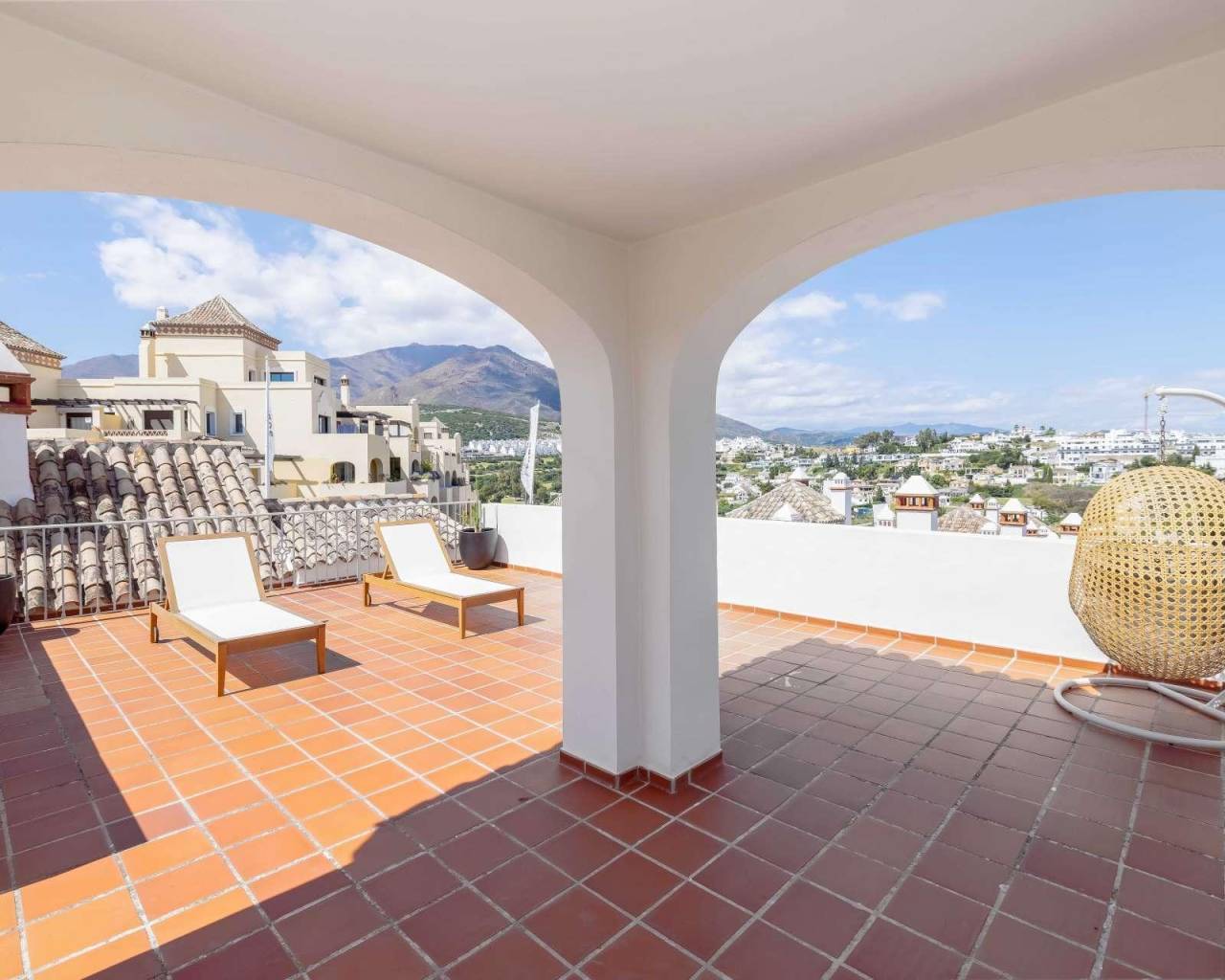 New Build - Bungalow  / Townhouse - Estepona - Azata Golf