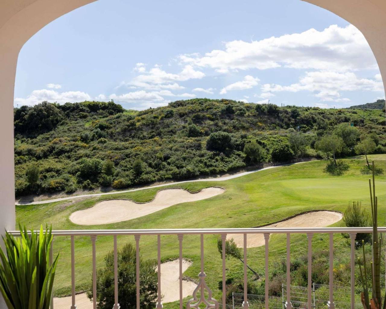 Nueva construcción  - Villas - Estepona - Azata Golf