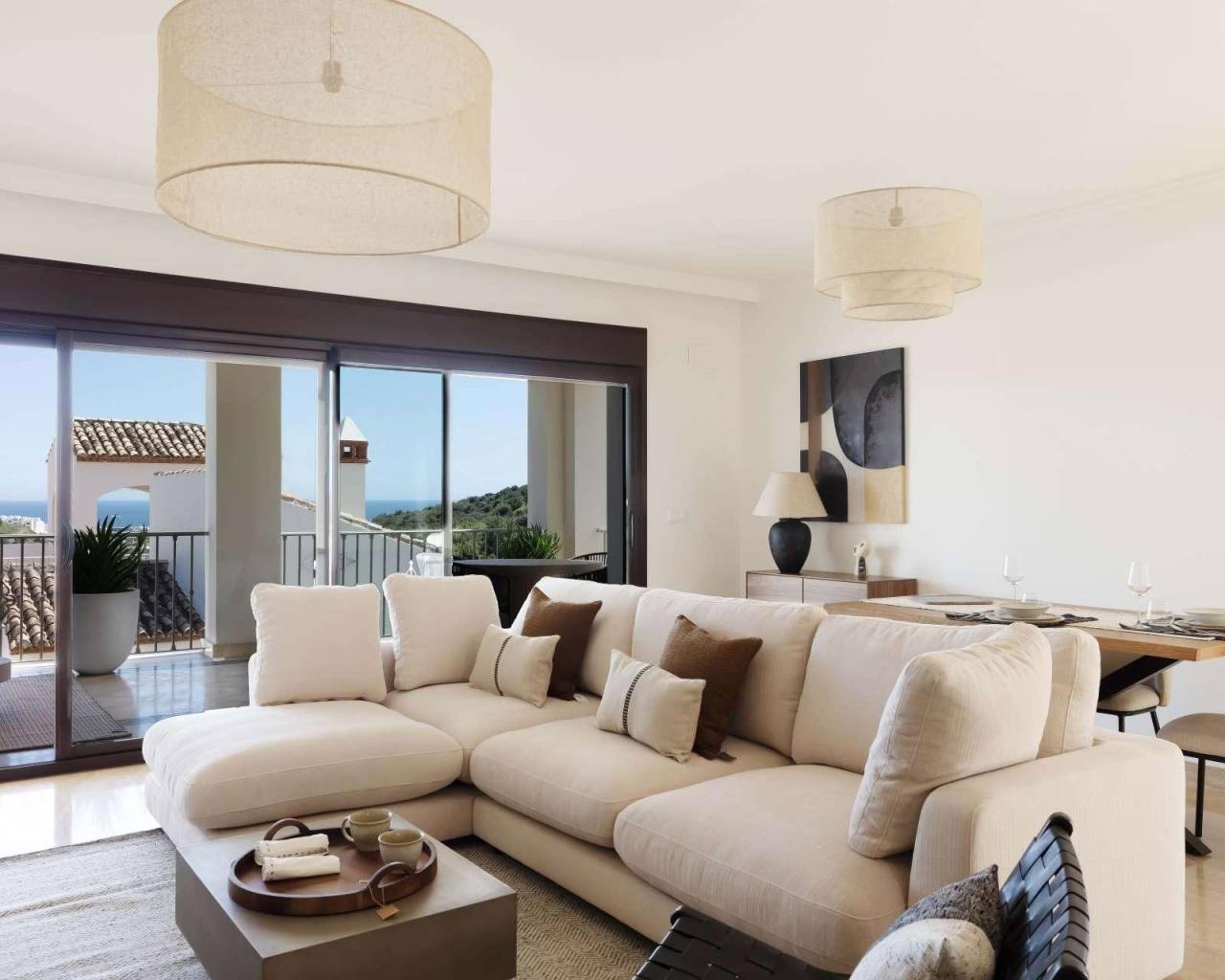 Nueva construcción  - Villas - Estepona - Azata Golf