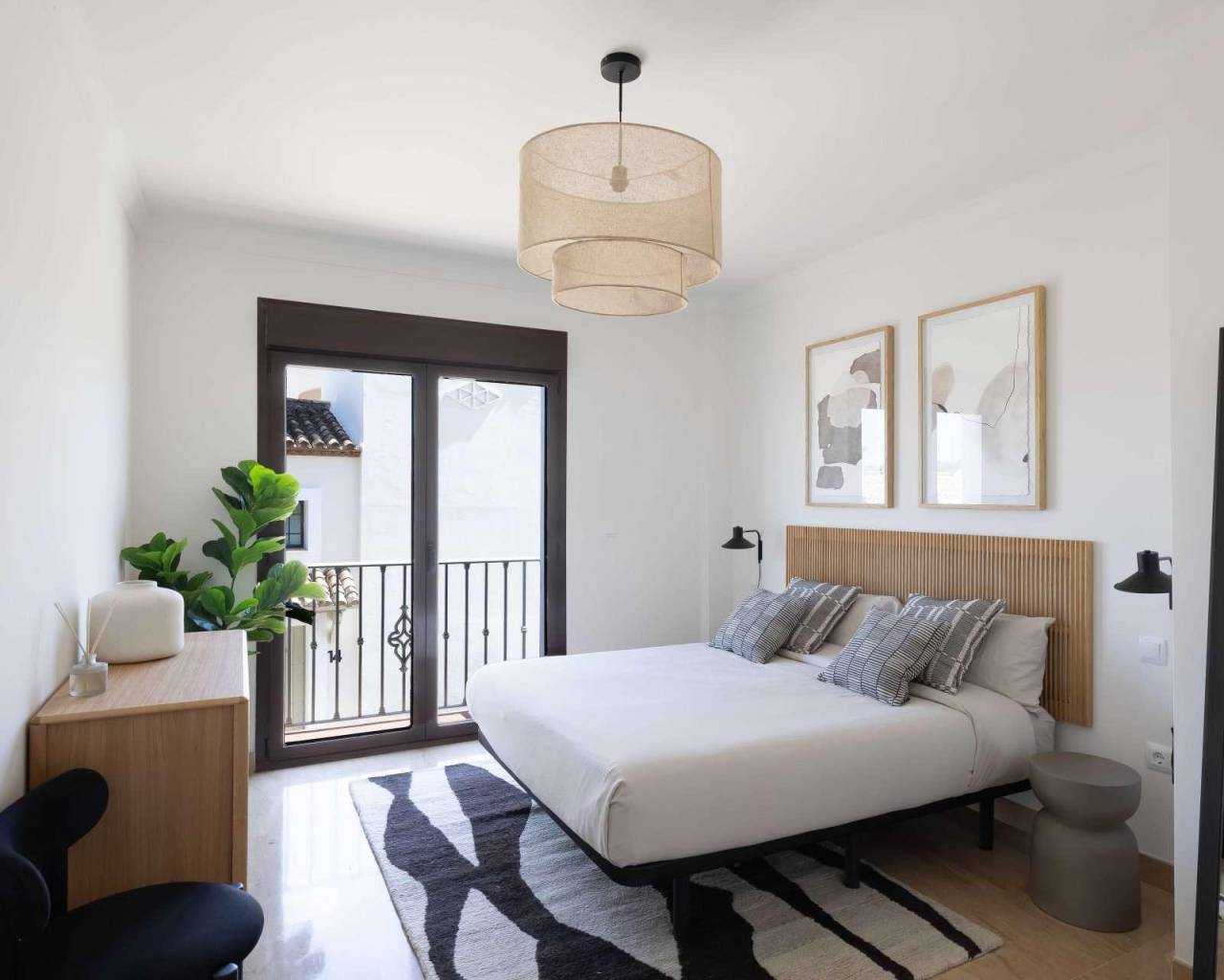 Nueva construcción  - Villas - Estepona - Azata Golf