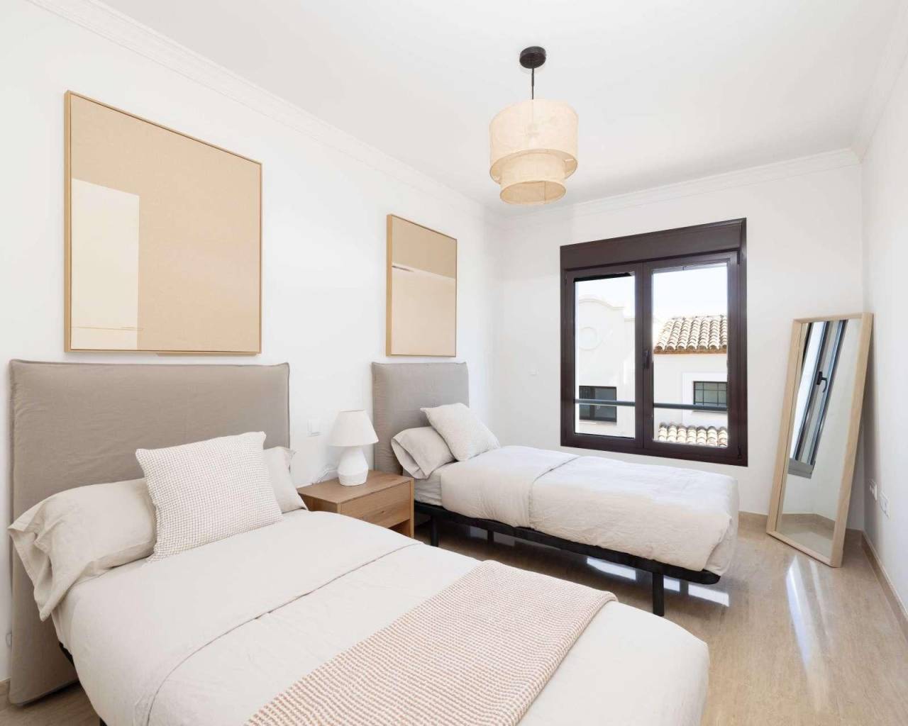 Nueva construcción  - Villas - Estepona - Azata Golf