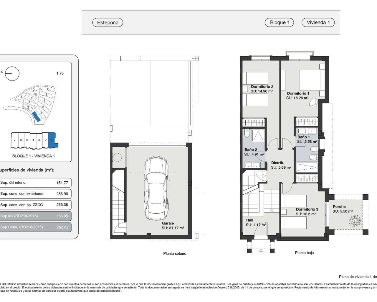 Nueva construcción  - Villas - Estepona - Azata Golf
