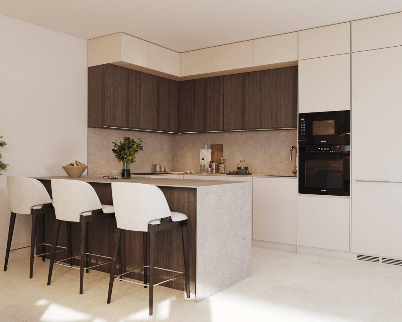 New Build - Apartments - Málaga - Playa de Sacaba