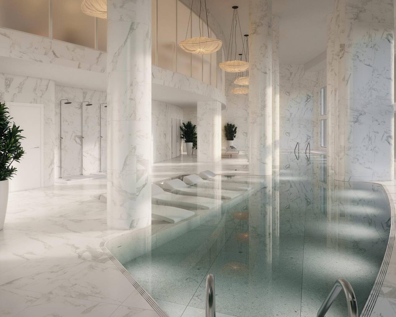 New Build - Apartments - Málaga - Playa de Sacaba