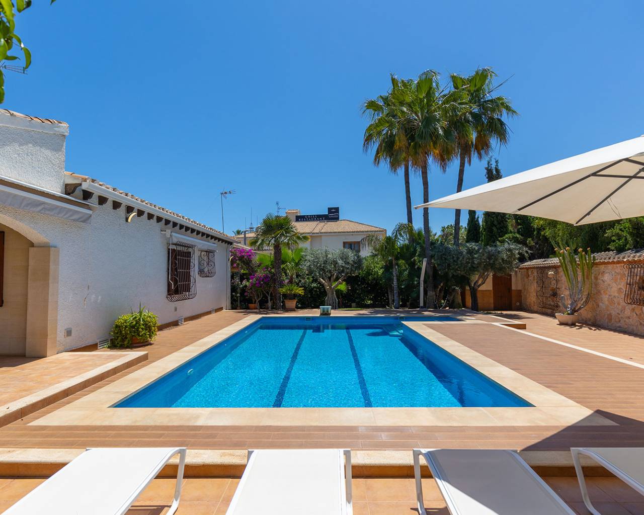 Resale - Villas - Orihuela Costa - Punta Prima