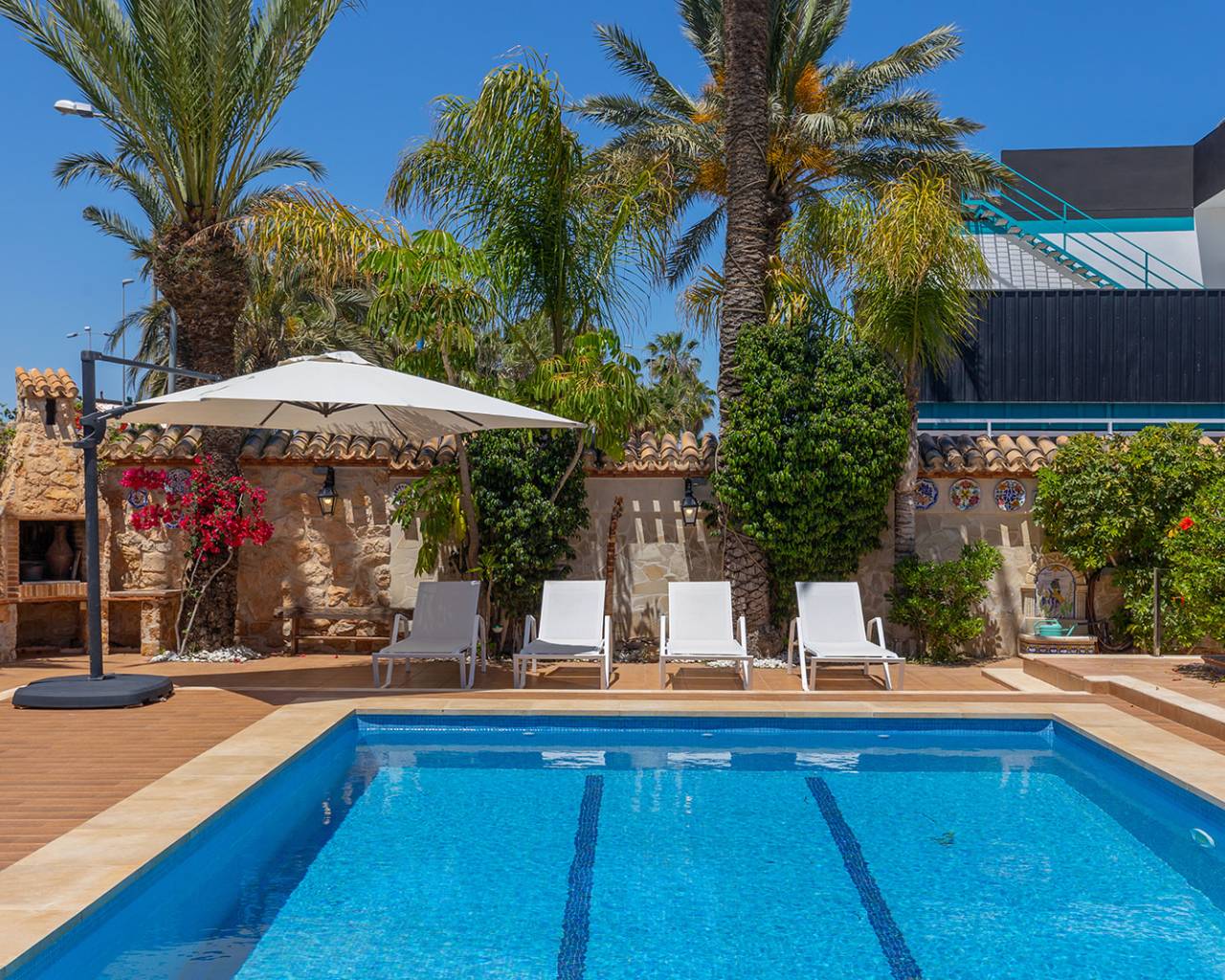 Resale - Villas - Orihuela Costa - Punta Prima