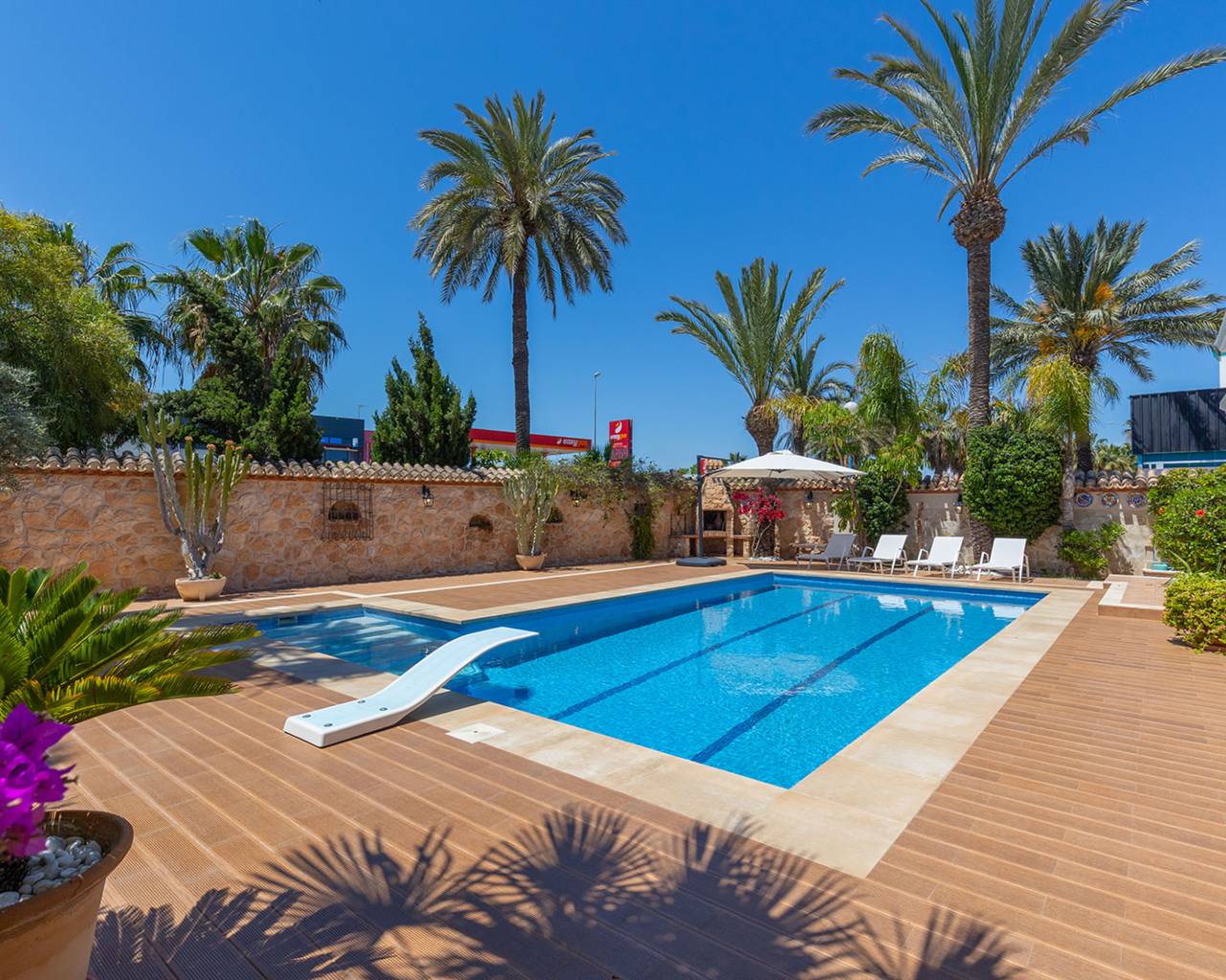 Resale - Villas - Orihuela Costa - Punta Prima