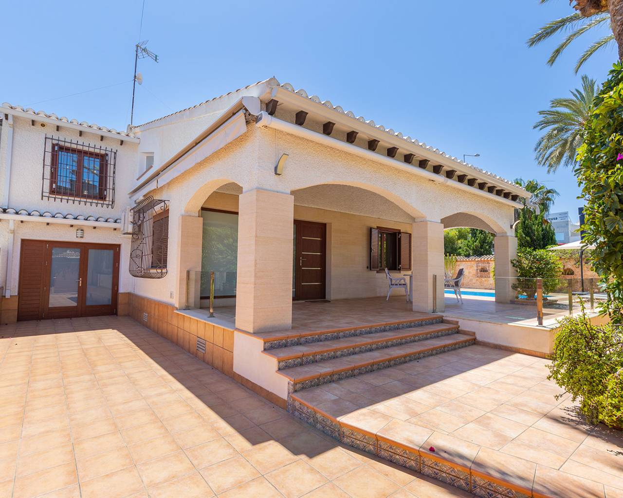Resale - Villas - Orihuela Costa - Punta Prima