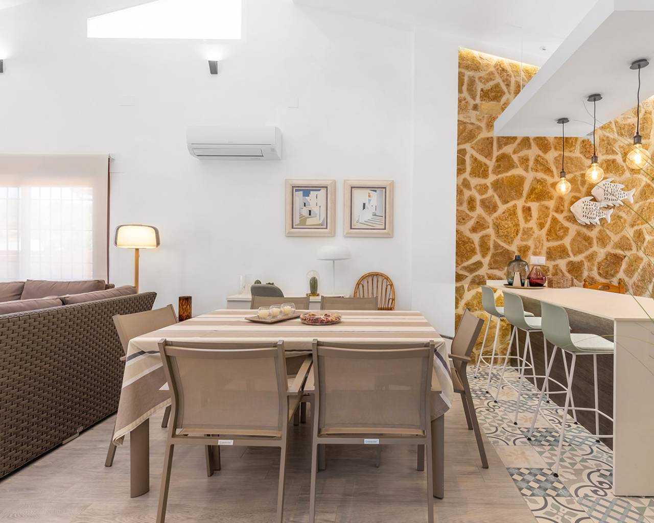 Resale - Villas - Orihuela Costa - Punta Prima