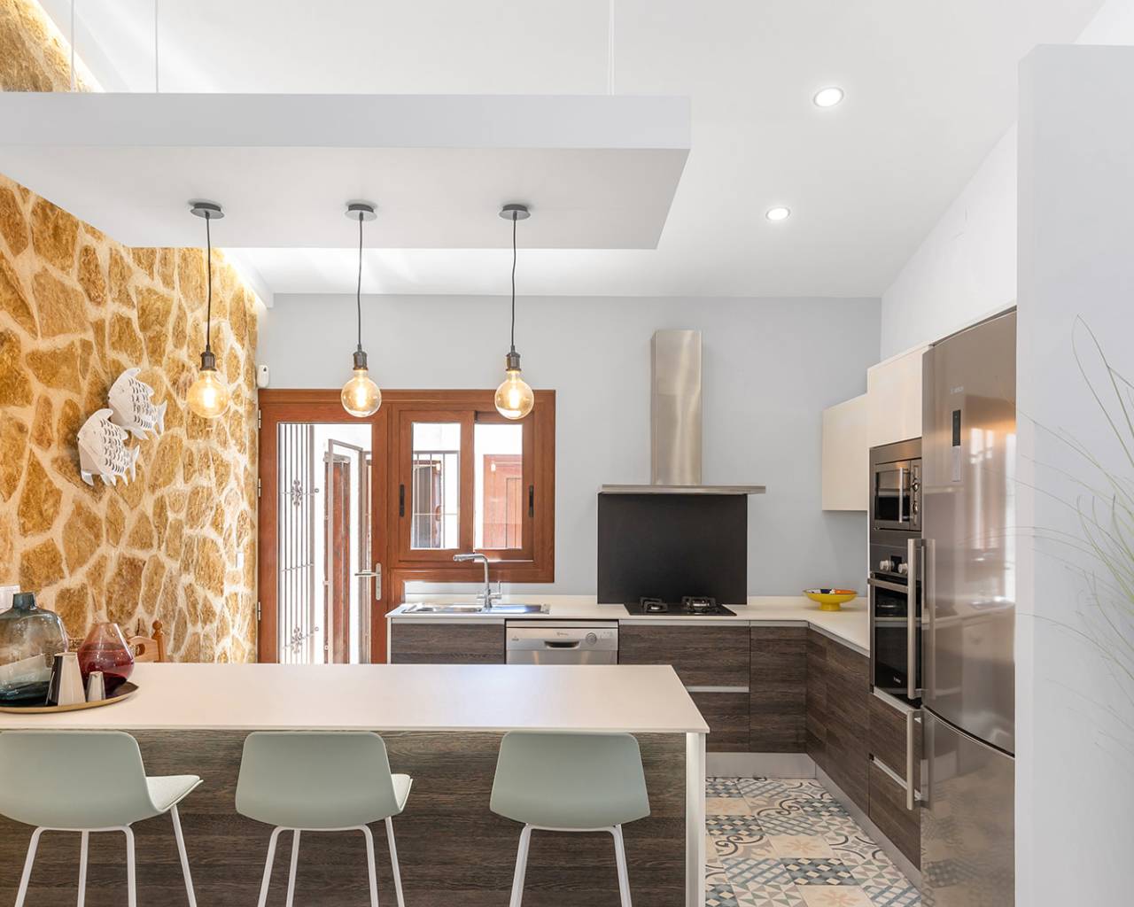 Resale - Villas - Orihuela Costa - Punta Prima