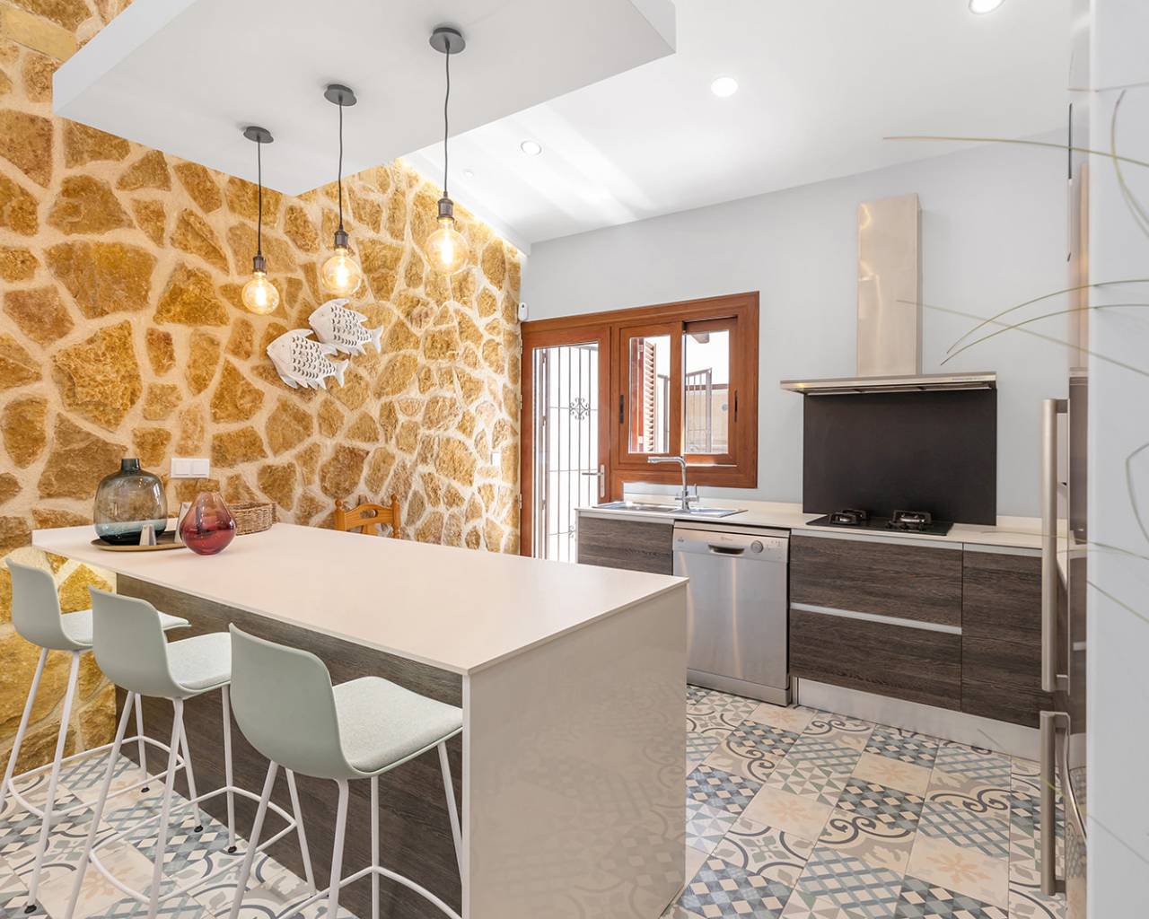 Resale - Villas - Orihuela Costa - Punta Prima