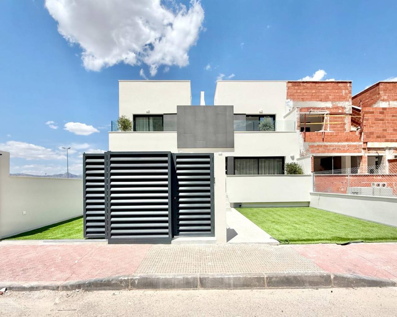 New Build - Rekkehus / Bungalow - Cox - Sin Zona