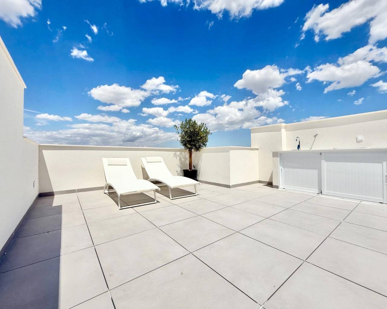 New Build - Rekkehus / Bungalow - Cox - Sin Zona