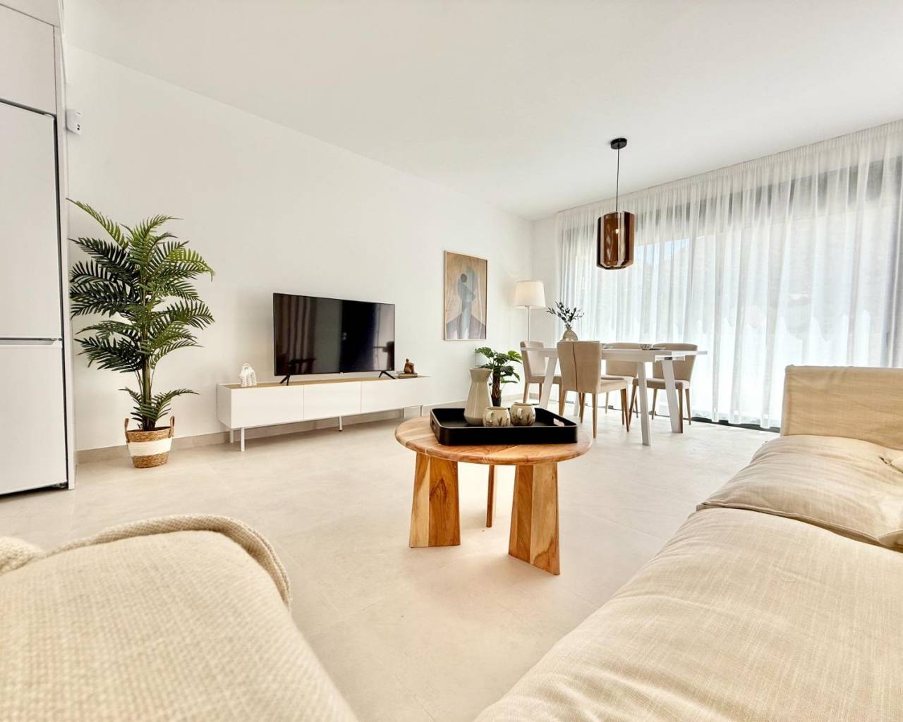 New Build - Rekkehus / Bungalow - Cox - Sin Zona