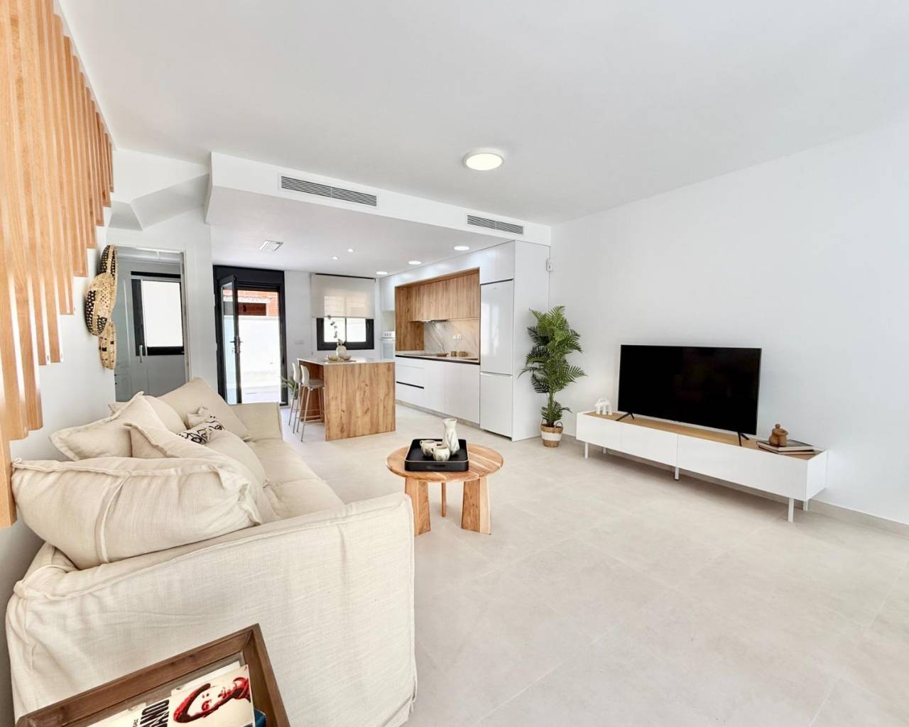 New Build - Rekkehus / Bungalow - Cox - Sin Zona