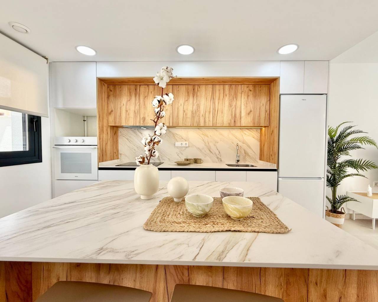 New Build - Rekkehus / Bungalow - Cox - Sin Zona