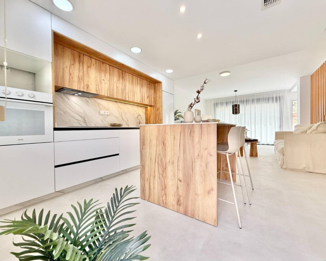 New Build - Rekkehus / Bungalow - Cox - Sin Zona