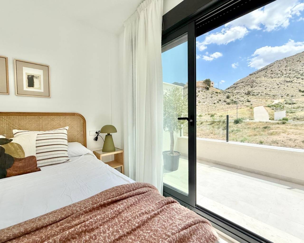 New Build - Rekkehus / Bungalow - Cox - Sin Zona