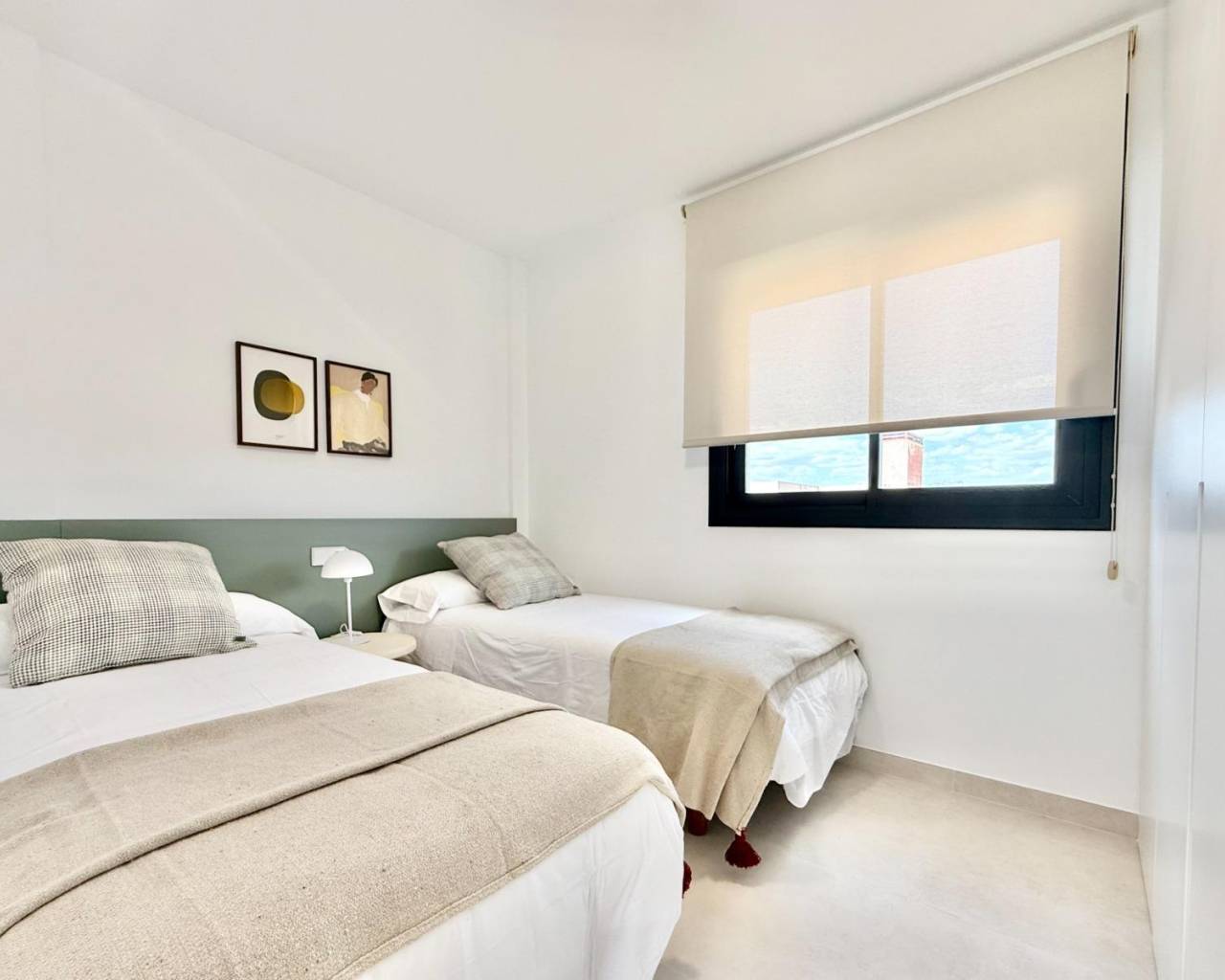 New Build - Rekkehus / Bungalow - Cox - Sin Zona