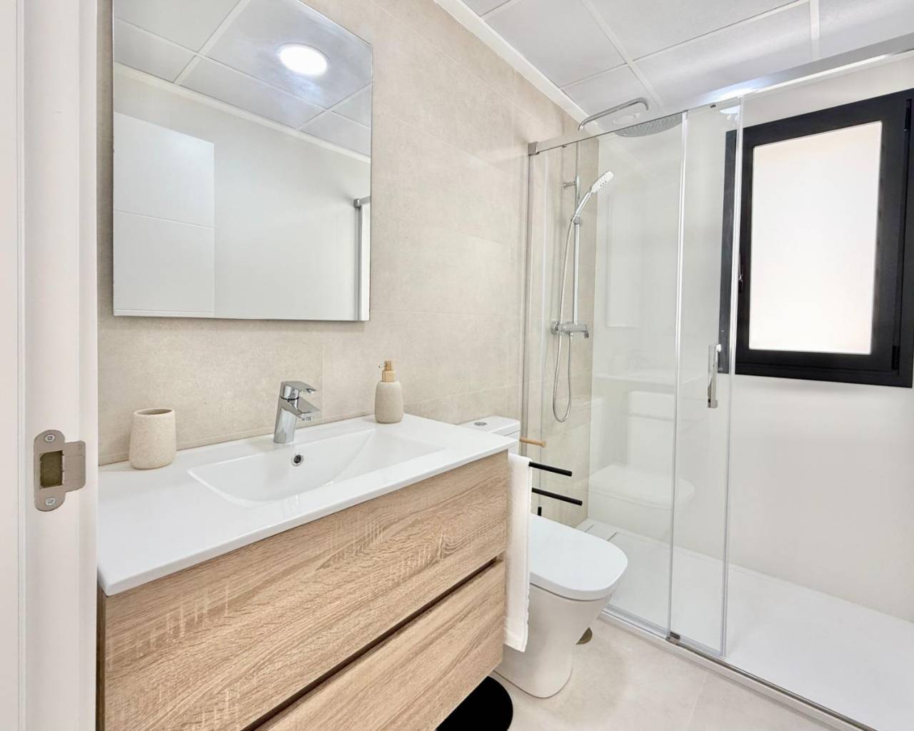 New Build - Rekkehus / Bungalow - Cox - Sin Zona