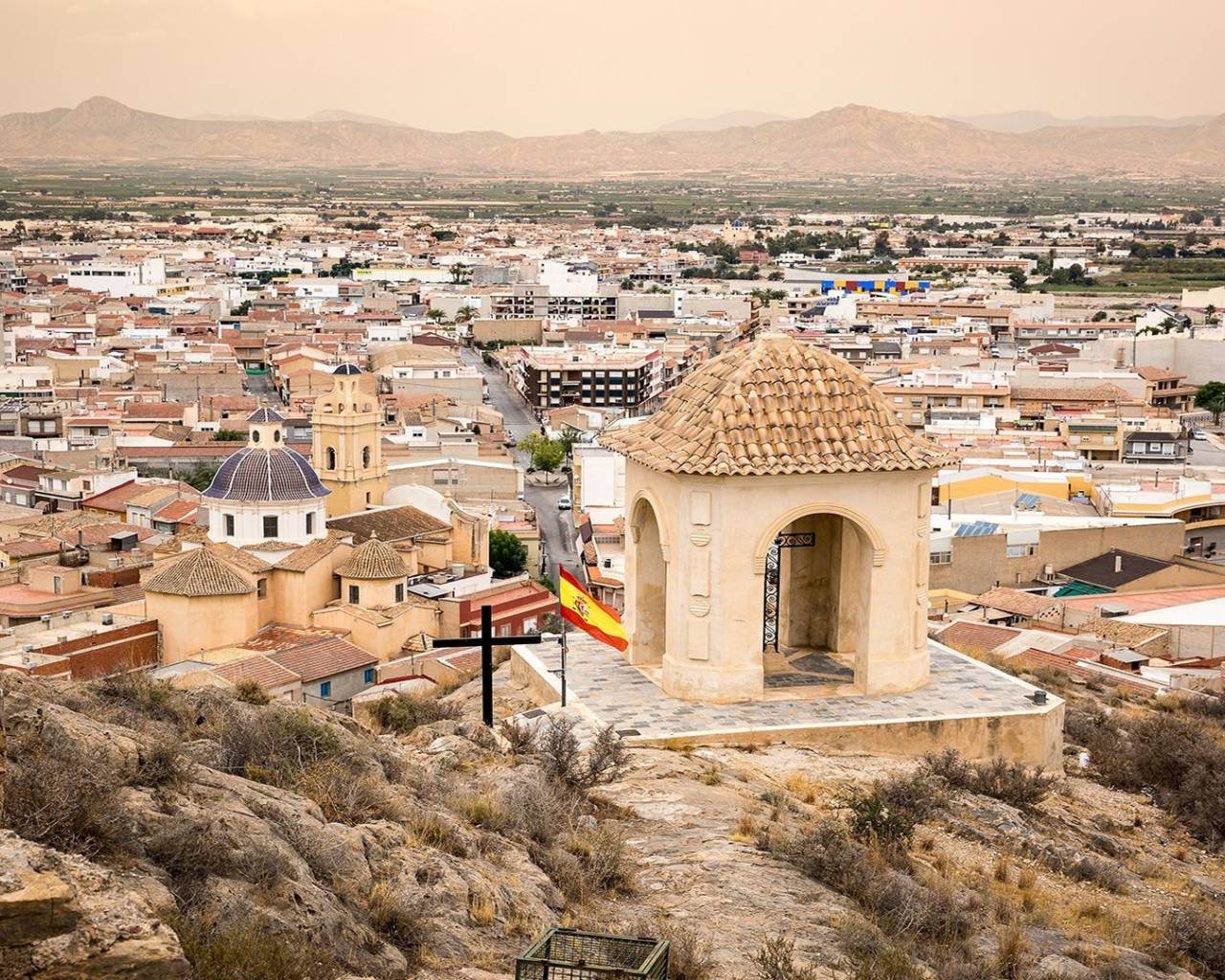 New Build - Rekkehus / Bungalow - Cox - Sin Zona