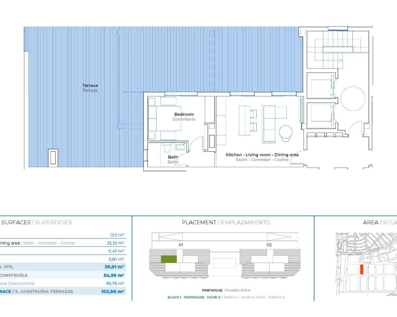 Nouvelle construction - Appartements - Mijas - Las Lagunas de Mijas
