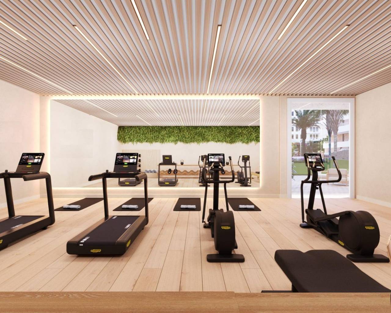 Nueva construcción  - Apartamentos - Villajoyosa - Playa del Torres