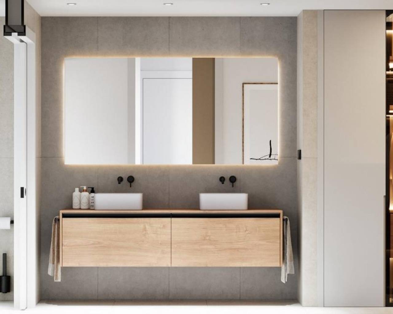 New Build - Villas - Pilar de La Horadada - parques de Andromeda