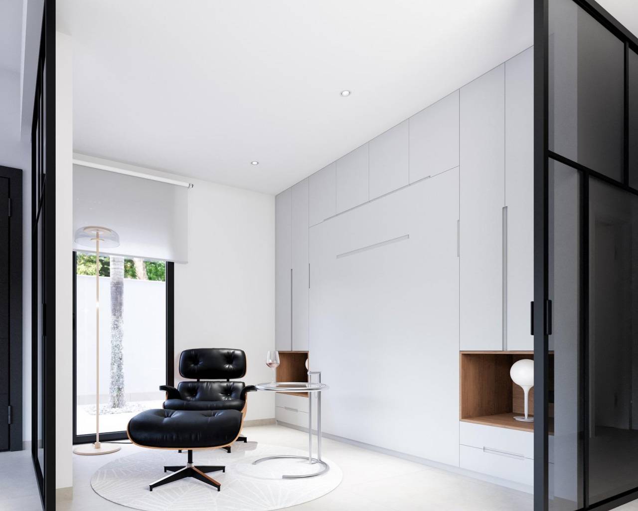 New Build - Villas - Pilar de La Horadada - parques de Andromeda