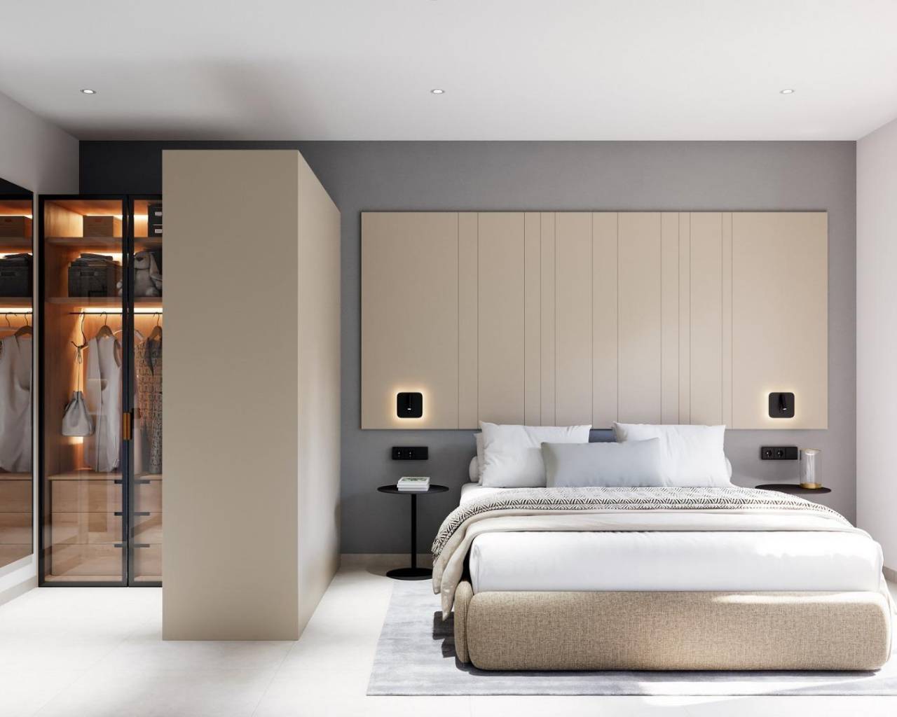 New Build - Villas - Pilar de La Horadada - parques de Andromeda