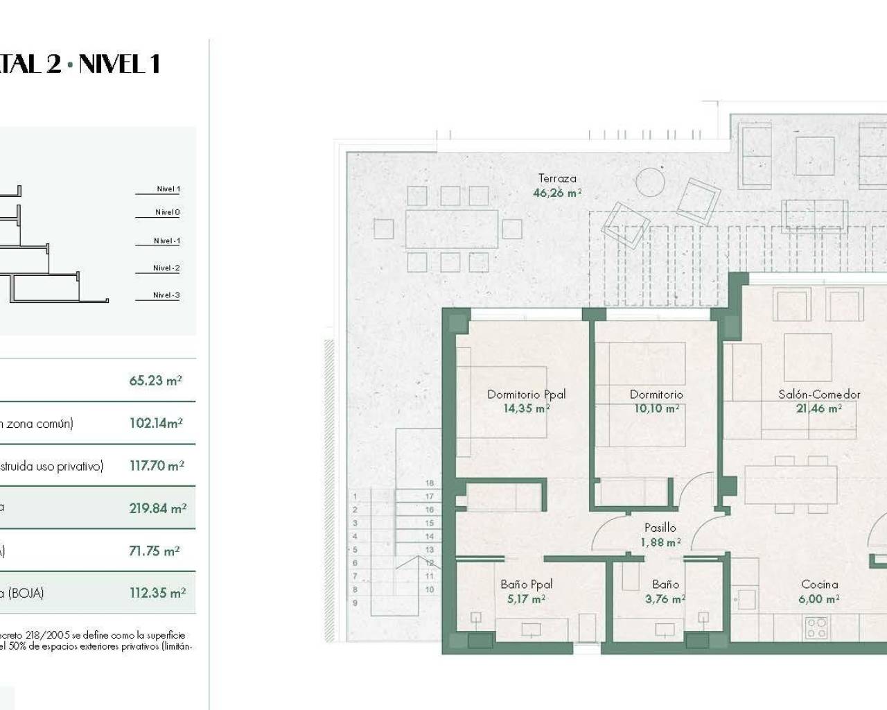 New Build - Leiligheter - Mijas - La Noria Golf
