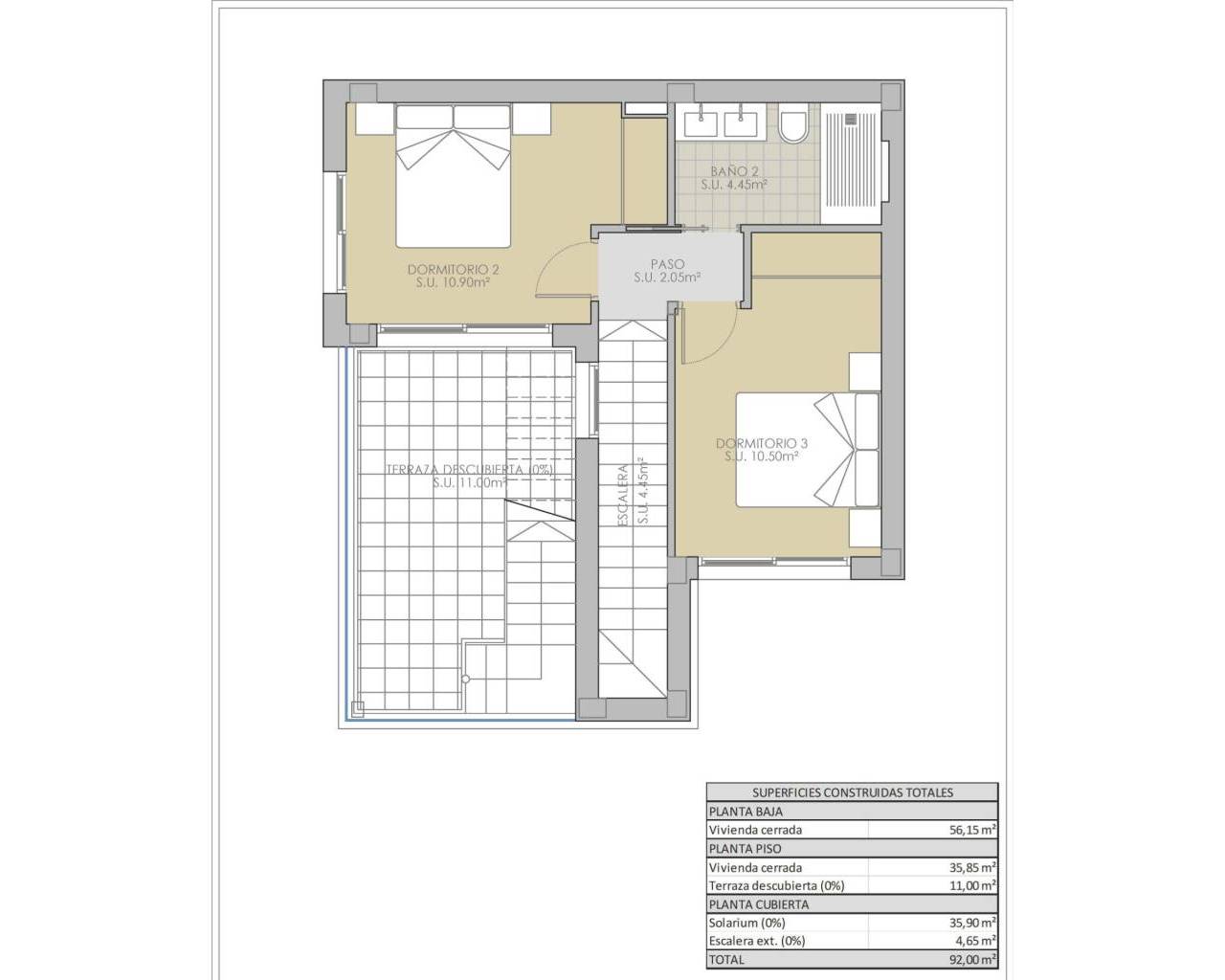 New Build - Villas - Orihuela - Vistabella Golf