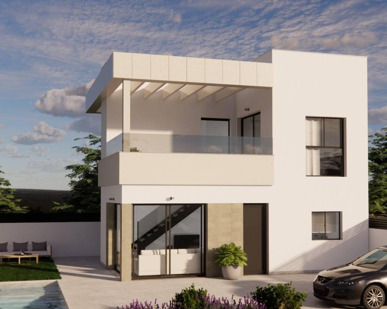 Nouvelle construction - Villas - Orihuela - Vistabella Golf