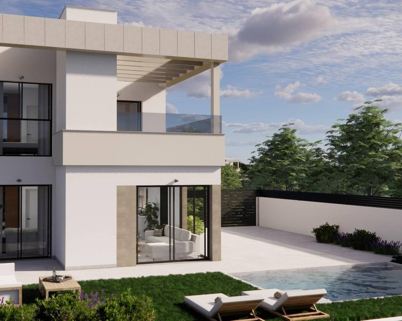 Nouvelle construction - Villas - Orihuela - Vistabella Golf
