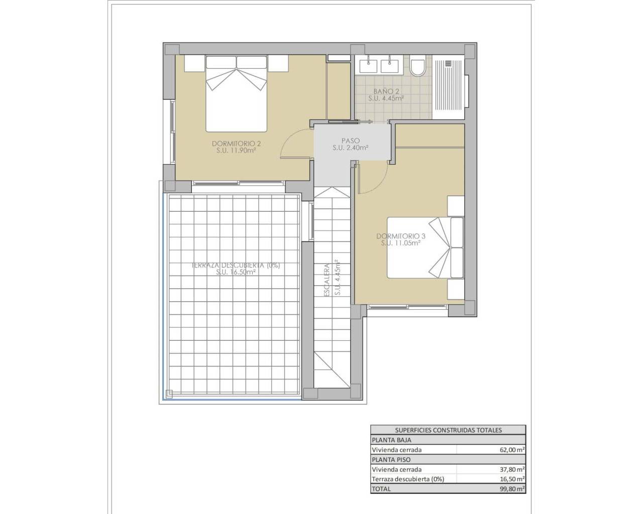 Nouvelle construction - Villas - Orihuela - Vistabella Golf