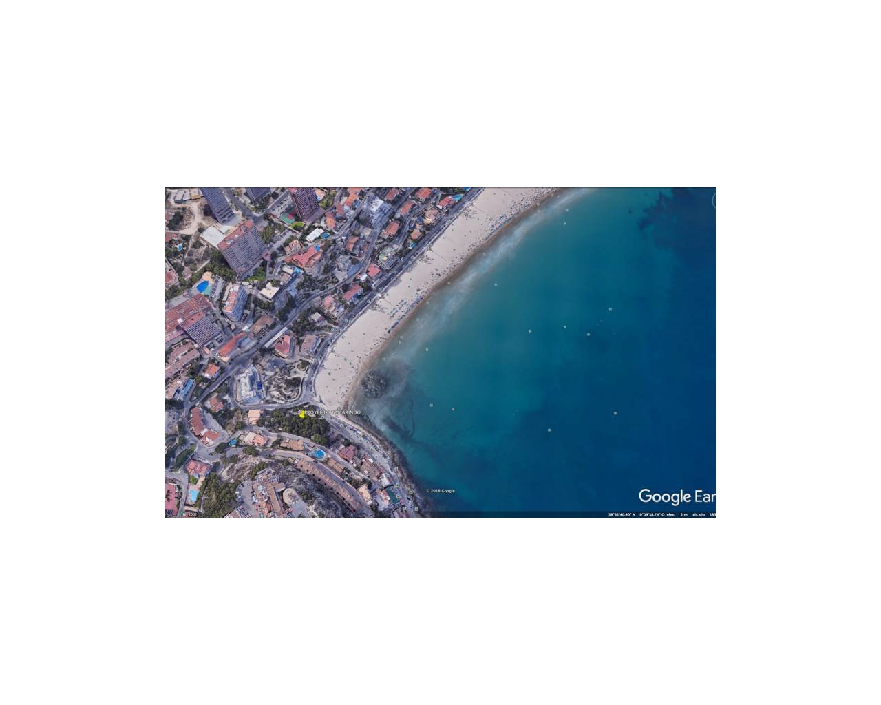 New Build - Apartments - Benidorm - Poniente