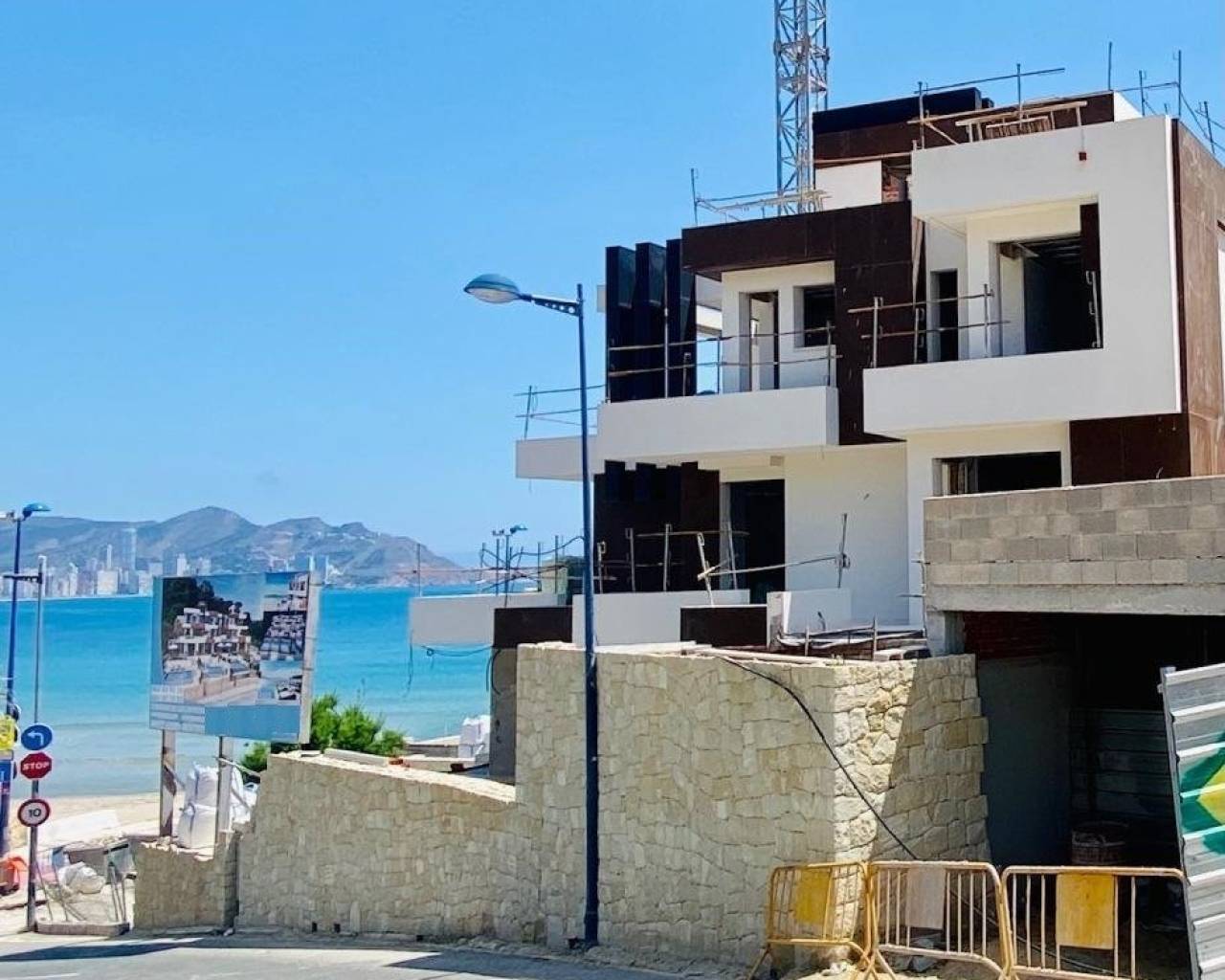 New Build - Apartments - Benidorm - Poniente