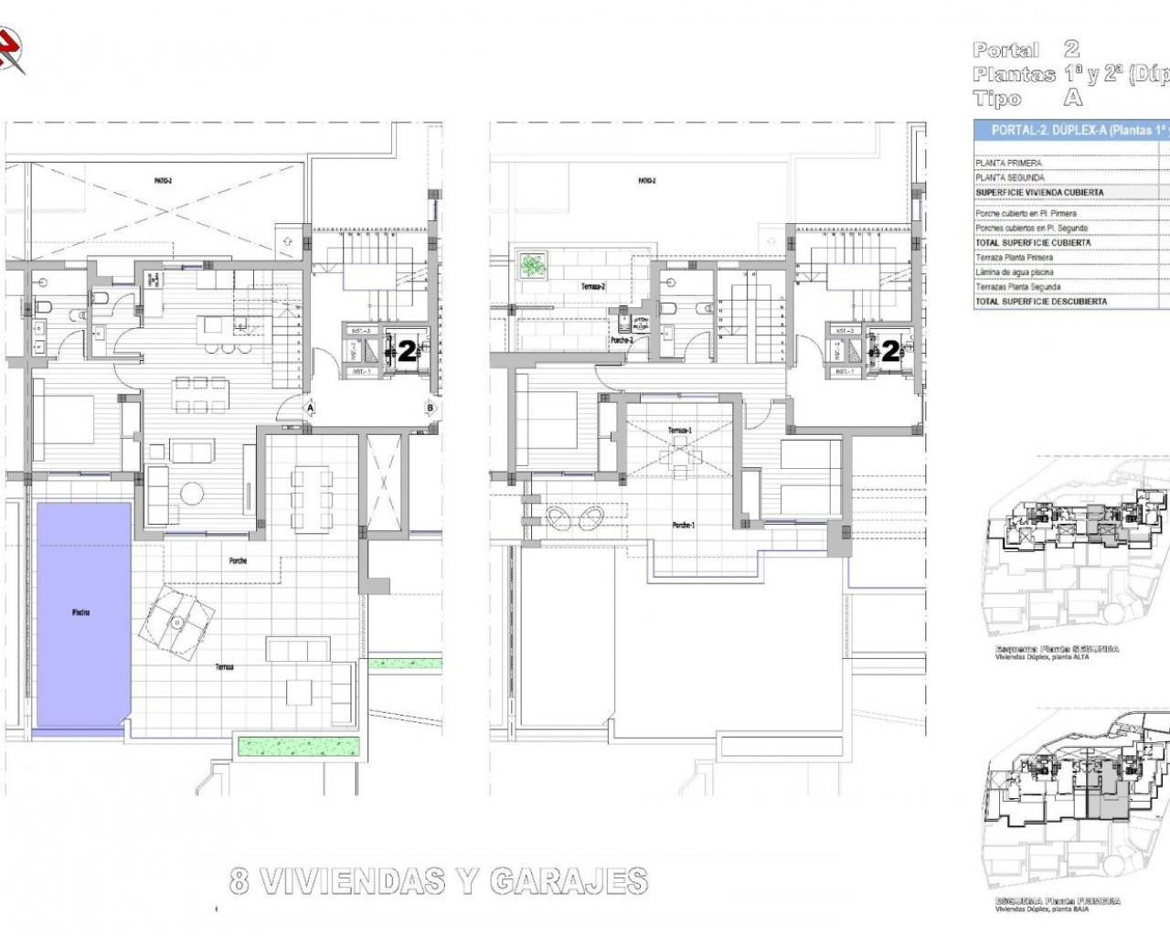 New Build - Apartments - Benidorm - Poniente