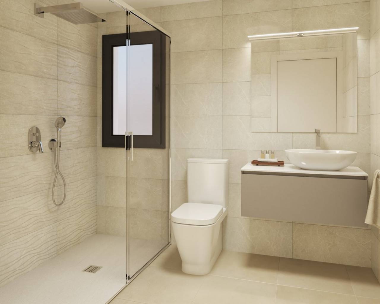 New Build - Apartments - Torre Pacheco - Santa Rosalia Lake And Life Resort