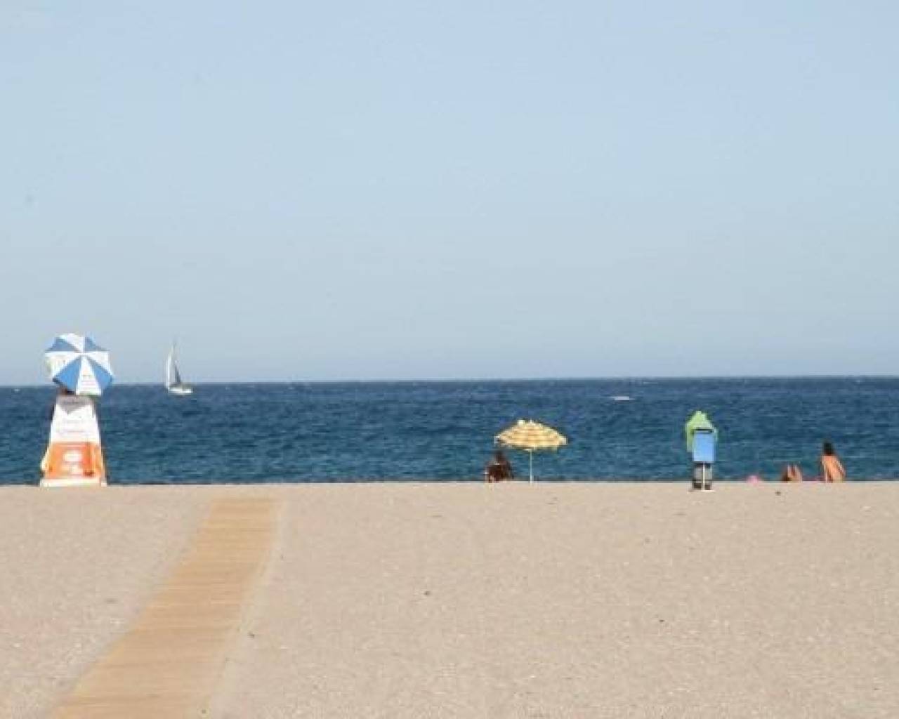 New Build - Rekkehus / Bungalow - Vera - Pueblo Salinas