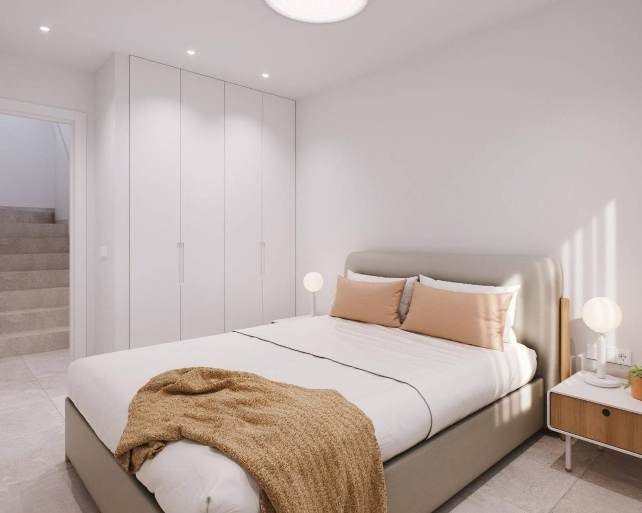 New Build - Rekkehus / Bungalow - Pilar de La Horadada - Barrio los Segundas