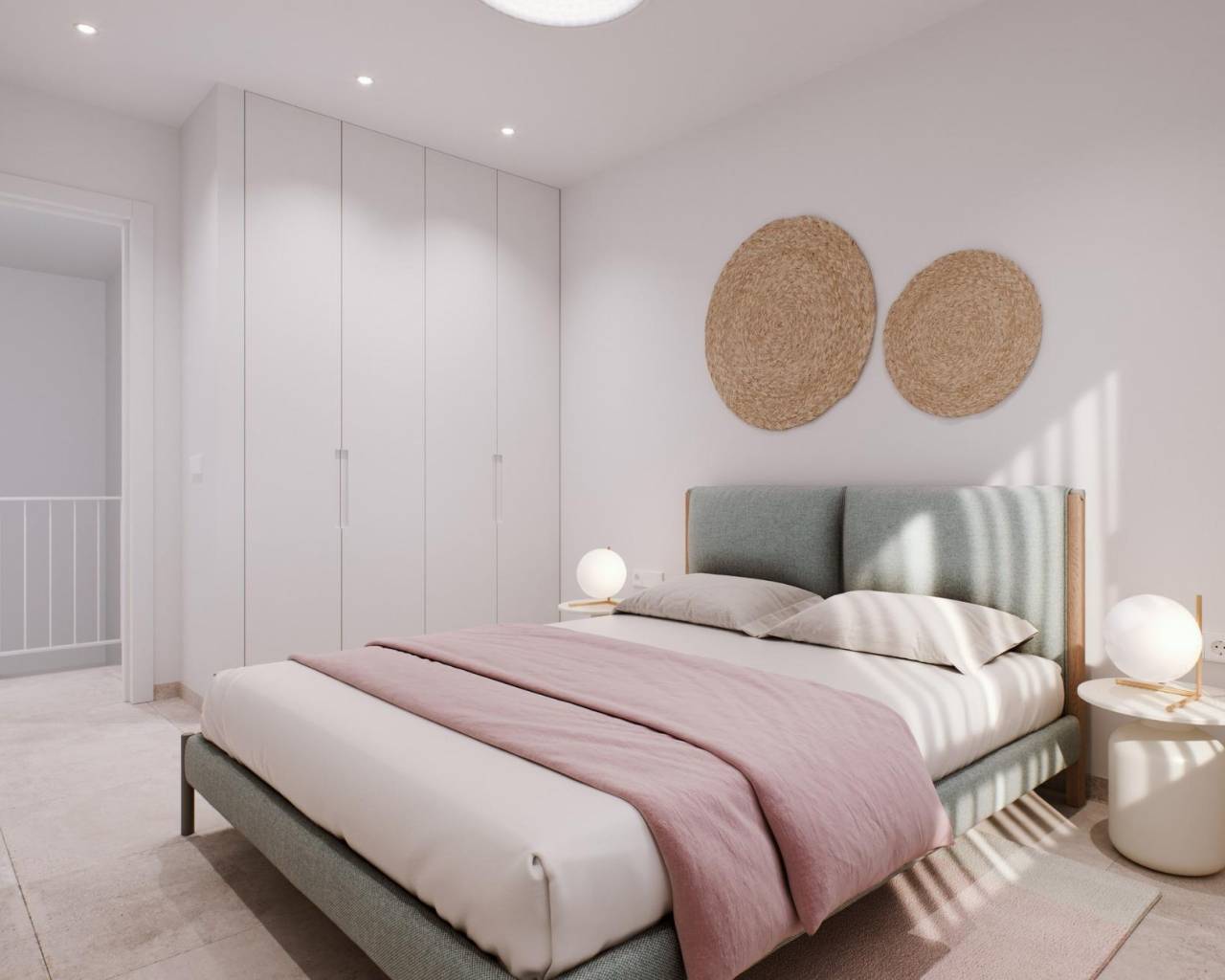 New Build - Rekkehus / Bungalow - Pilar de La Horadada - Barrio los Segundas