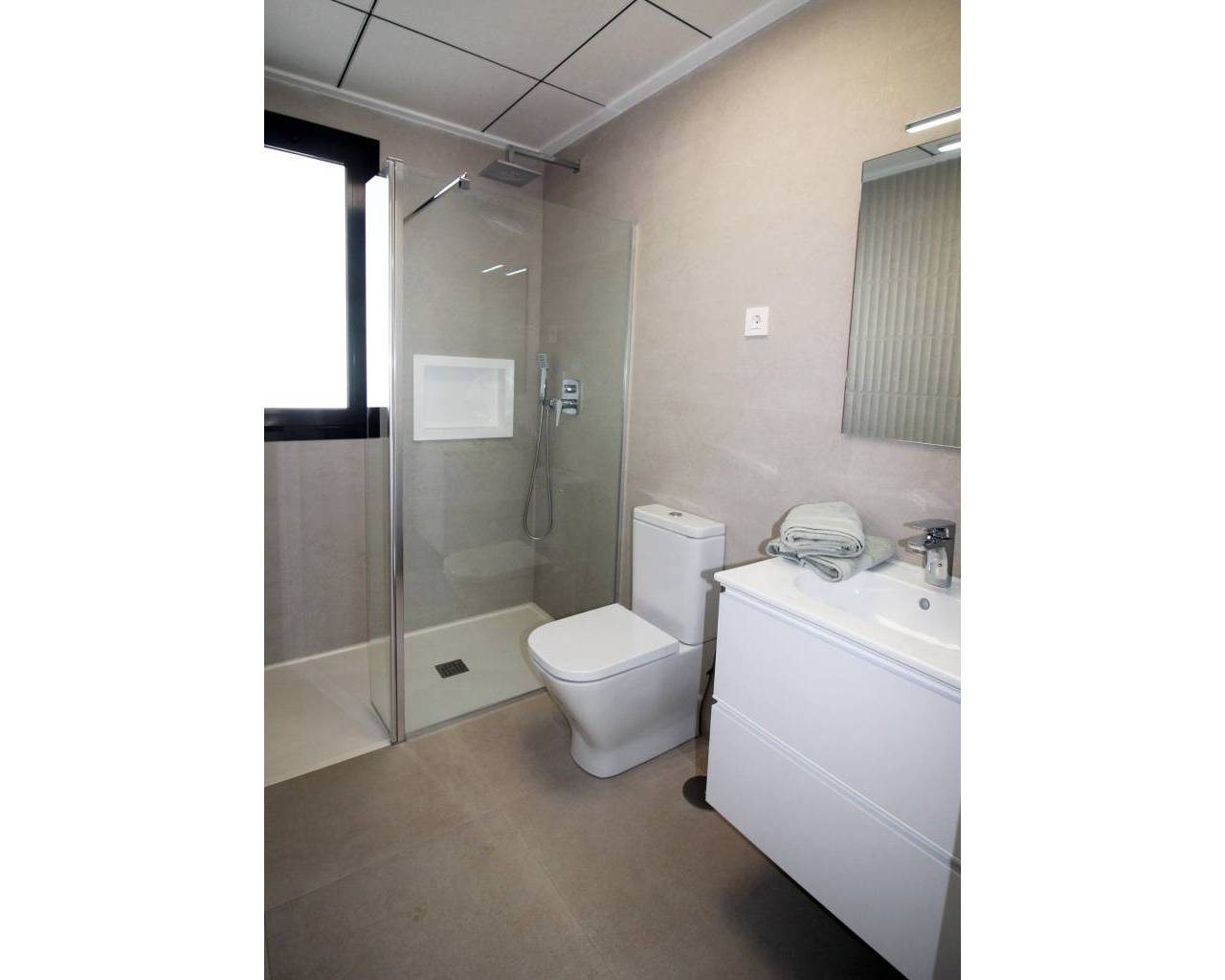 Nueva construcción  - Adosado / Bungalow - Pilar de La Horadada - parque Andromeda