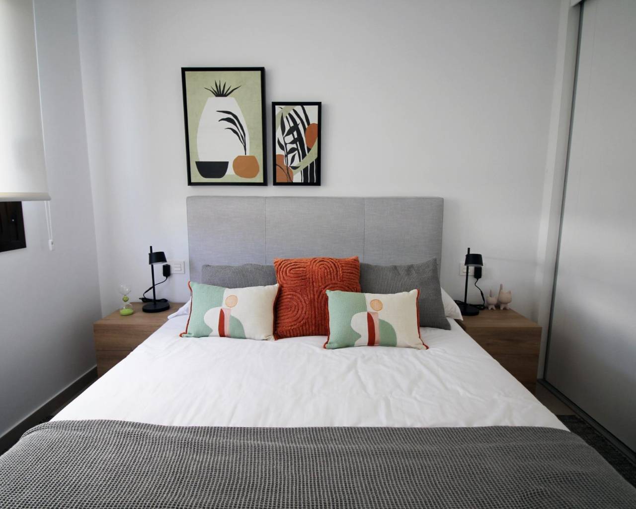 New Build - Villaer - Pilar de La Horadada - parque Andromeda