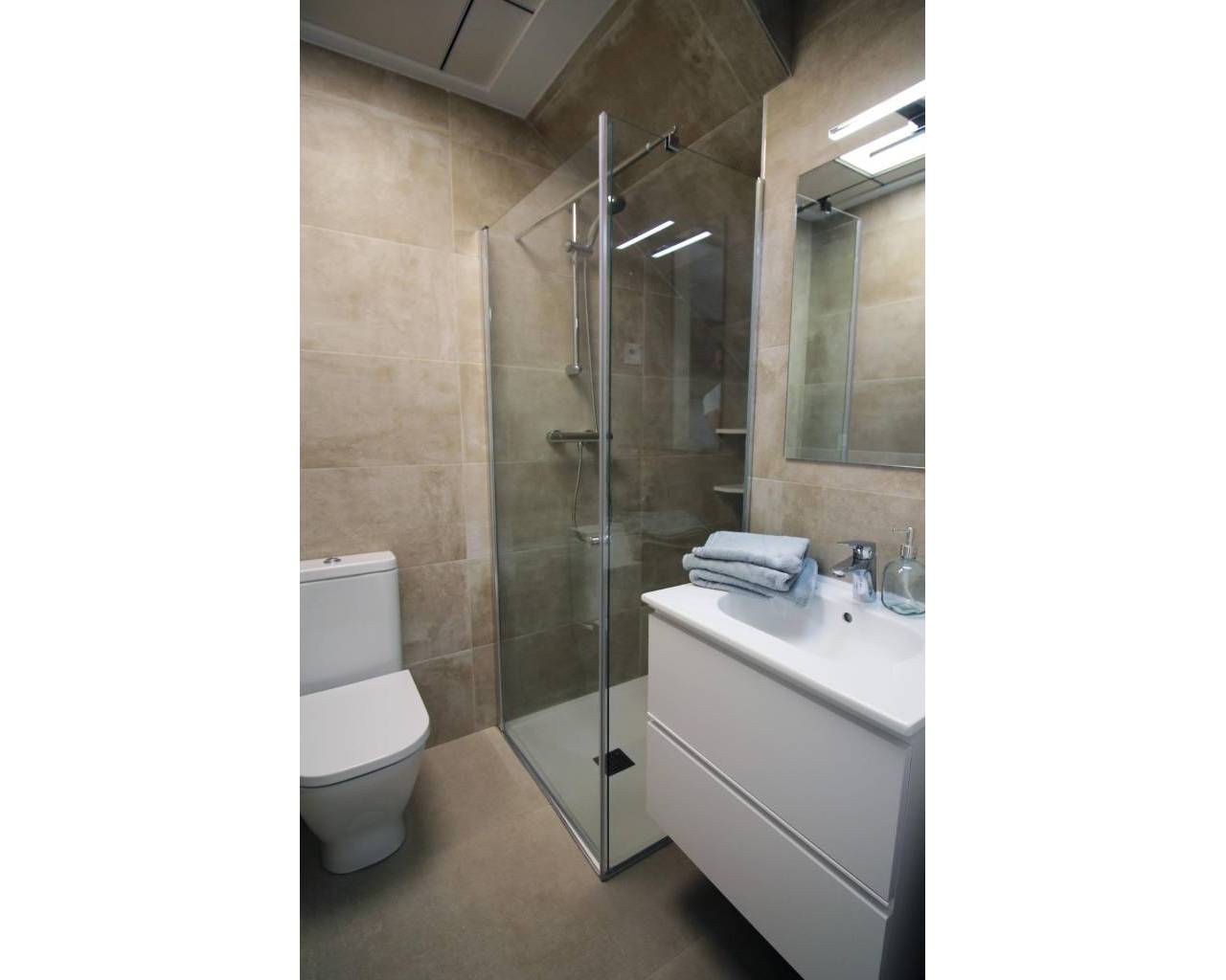 New Build - Villaer - Pilar de La Horadada - parque Andromeda