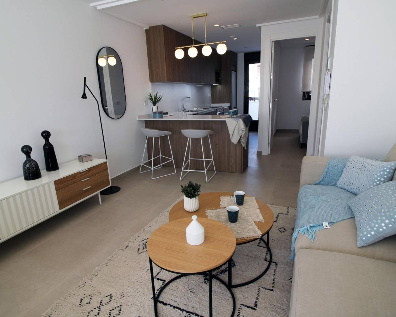 New Build - Villaer - Pilar de La Horadada - parque Andromeda