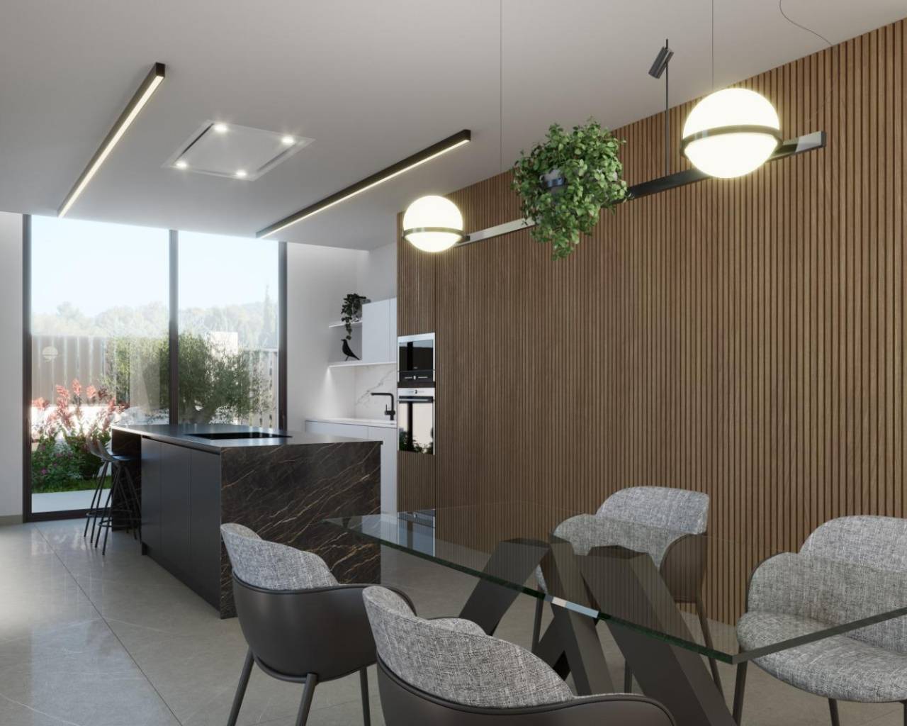 New Build - Villaer - la Nucia - Coblanca